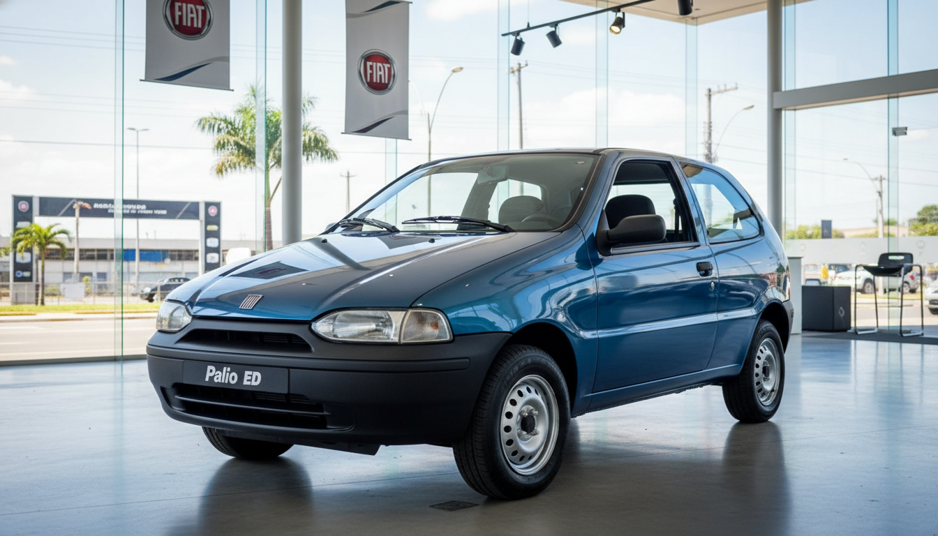 Fiat Palio ED